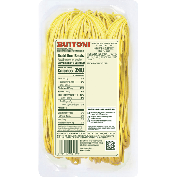 Buitoni Spaghetti