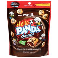 Meiji Chocolate Crème Center in a Crunchy Cookie S...
️ DestGlow