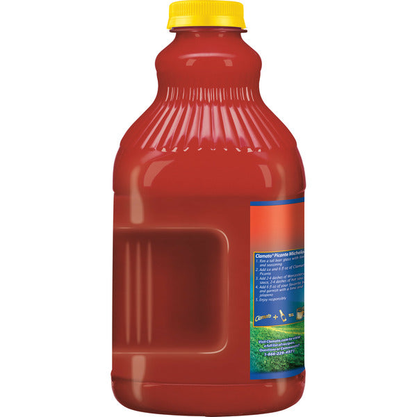 Clamato Picante Tomato Cocktail Juice