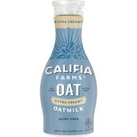 Califia Farms Extra Creamy Oat Milk️