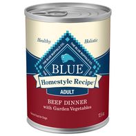 Blue Buffalo Homestyle Recipe Natural Adult Wet Do...
️