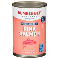 Bumble Bee Wild Caught Pink Salmon️
