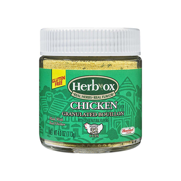 HERB-OX Chicken Bouillon Granules, 4 OZ
