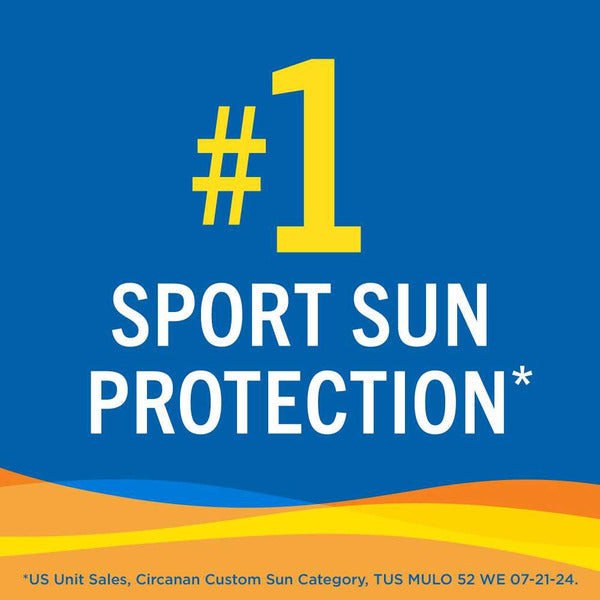 Banana Boat Clean Sunscreen Spray, Ultra, Sport, Broad Spectrum SPF 30