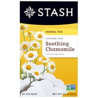 Stash Soothing Chamomile Herbal Tea, Caffeine Free️