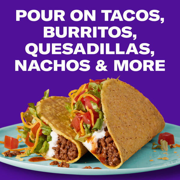 Taco Bell Mild Sauce