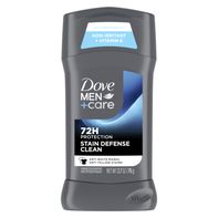 Dove Men+Care Deodorant Stick Stain Defense Clean️ DestGlow