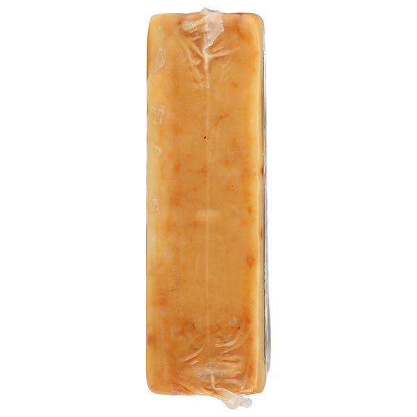 Sierra Nevada Cheese Company Raw Organic Smoked Cheddar