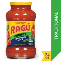 Ragu Chunky Traditional Pasta Sauce️