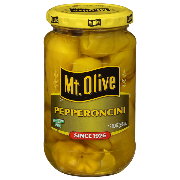 Mt. Olive Whole Pepperoncini