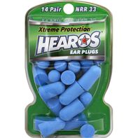 HEAROS Ear Plugs, NRR 33️