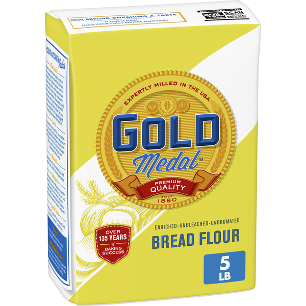 Gold Medal Premium Quality Bread Flour
