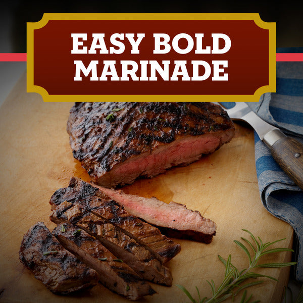 A.1. Chicago Steakhouse Marinade