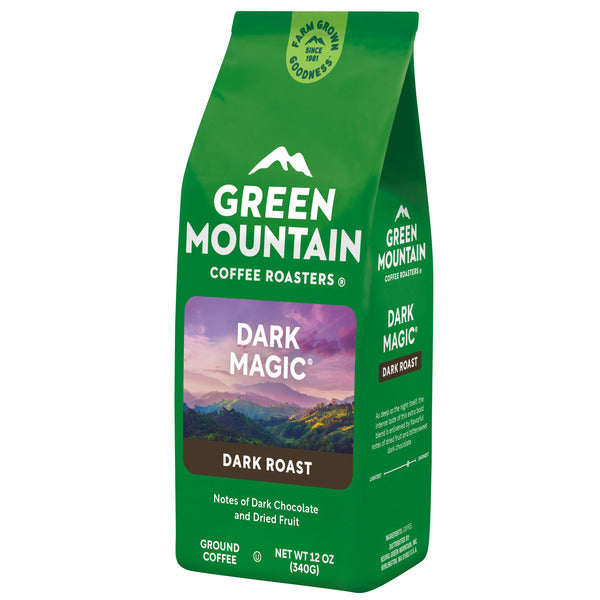 Green Mountain Coffee Roasters Dark Magic Dark Roast Ground Coffee