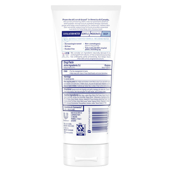 St. Ives Blemish Control Apricot Scrub