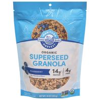 Manitoba Harvest Organic Superseed Blueberry Grano...
️