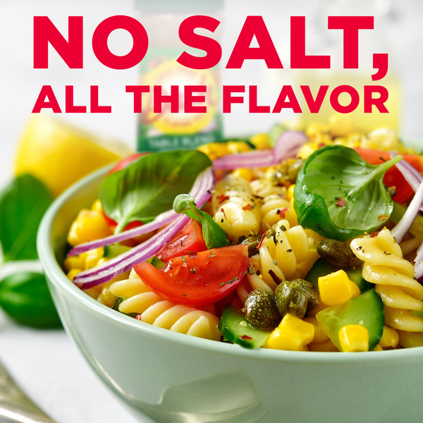 Dash Salt-Free Italian Medley Seasoning Blend