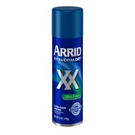 Arrid Xx Extra Extra Dry Ultra Clear Aerosol Antip...
️ DestGlow