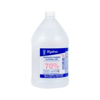 Leaf Hydrox 70% Isopropyl Rubbing Alcohol️