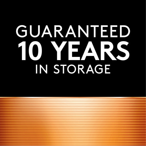 Duracell Coppertop D Alkaline Batteries Primary Major Cells