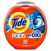 Tide Laundry Detergent Pacs️