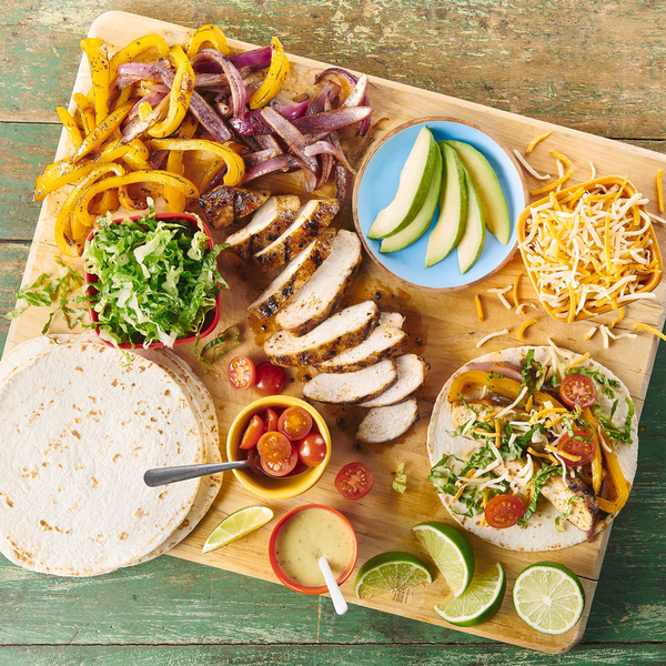 Old El Paso Fajita Seasoning Mix