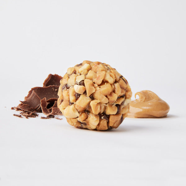 The GFB Dark Chocolate Peanut Butter Bites