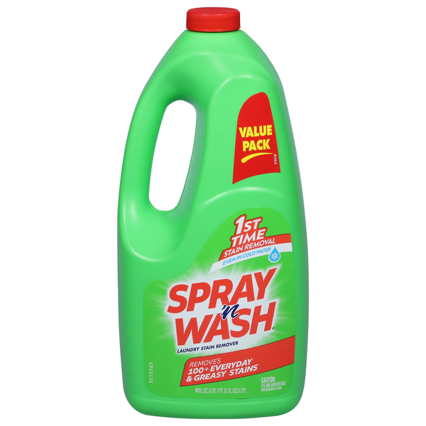 Spray &