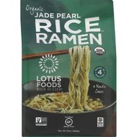 Lotus Foods Rice Ramen, Organic, Jade Pearl️ DestGlow