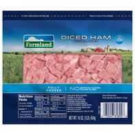 Farmland Diced Ham️