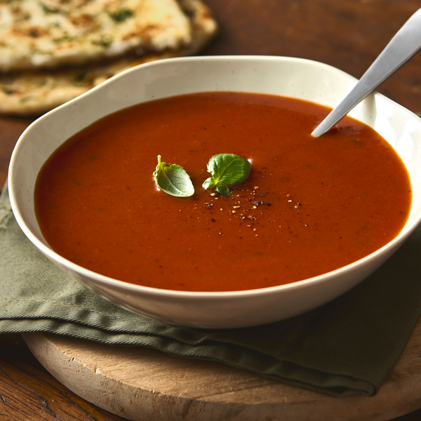 Progresso Reduced Sodium Creamy Tomato with Basil Soup