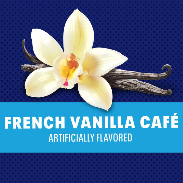 Maxwell House French Vanilla Cafe Instant Cafe-Style Beverage Mix
