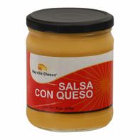 Mayville Cheese Salsa Con Queso️