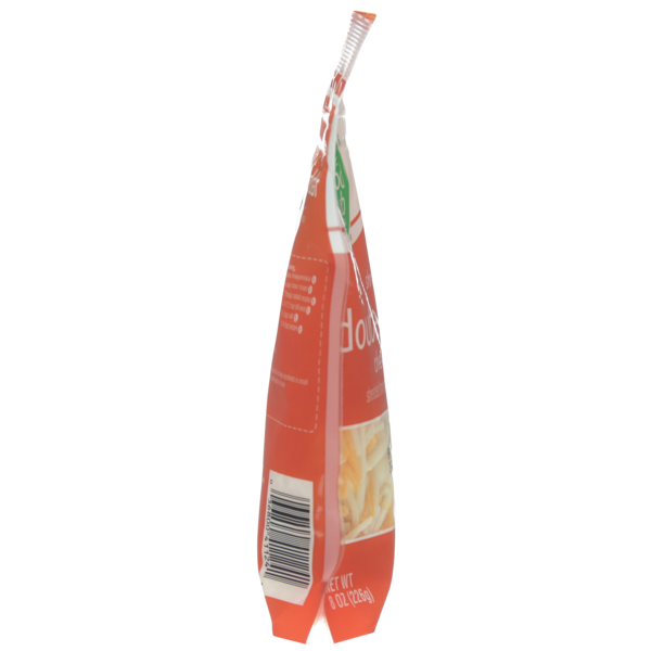 Food Club Double Cheddar Cheese Blend Sharp & Mild Cheddar Shredded Cheeses