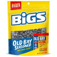 BIGS Old Bay Seasoned Sunflower Seeds️