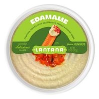 Lantana Edamame Hummus️