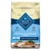 Blue Buffalo Life Protection Formula Natural Puppy...
️