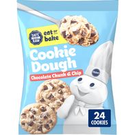 Pillsbury Ready to Bake! Chocolate Chunk and Chip ...
️