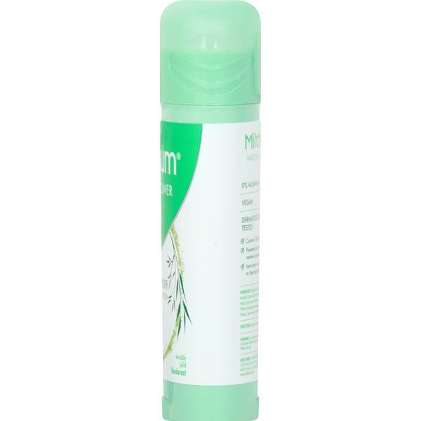 Mitchum Deodorant, Eucalyptus Scent, Women, Invisible Solid