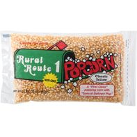 Rural Route 1 Popcorn Popcorn, Classic Yellow️