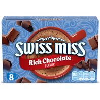Swiss Miss Rich Chocolate Flavored Hot Cocoa Mix️