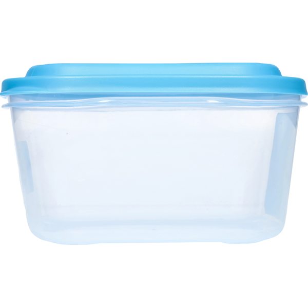 Simply Done Container & Lid, Durable, Large Deep Square, 14 Cup
