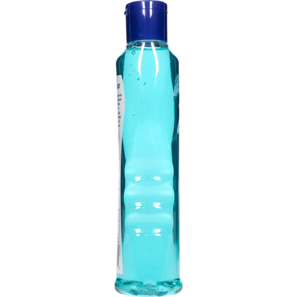 Zest Body Wash, Hydrating, Aqua with Vitamin E