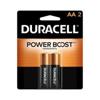Duracell Coppertop AA Alkaline Batteries️
