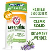 Arm & Hammer Essentials Deodorant Solid️ DestGlow