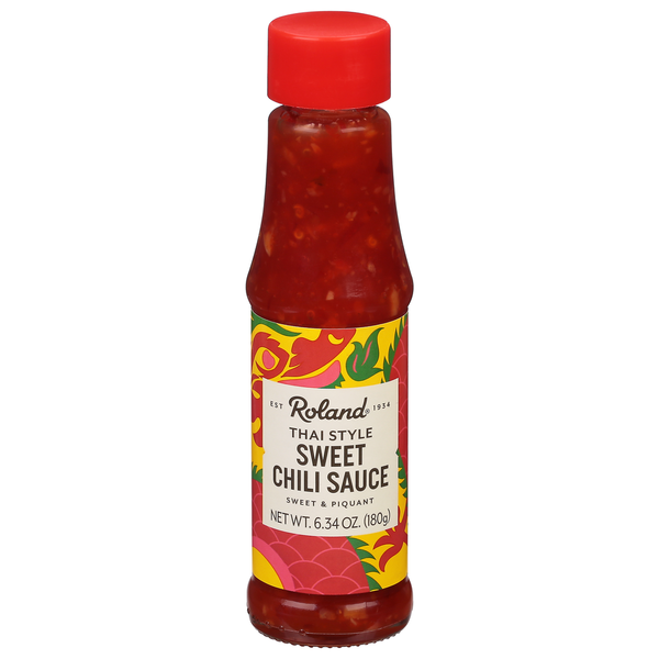 Roland Foods Sweet Spicy Chili Sauce, Thai Style
