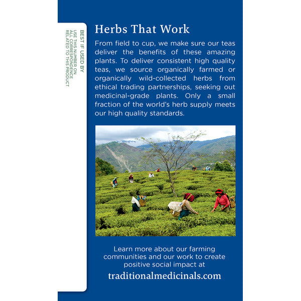 Traditional Medicinals Organic Nighty Night, Caffeine Free Herbal Tea