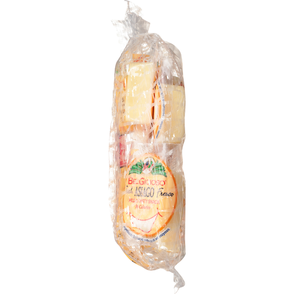 BelGioioso Snacking Cheese, Fresh Asiago