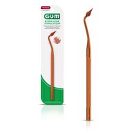 Sunstar GUM Stimulator Permanent Handle & Rubber T...
️