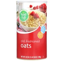Food Club Old Fashioned Oats️